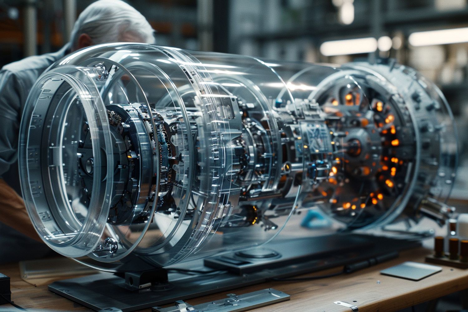 Custom Industrial Components